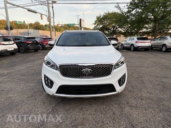 2018 Kia Sorento SX Limited - miniatura 9
