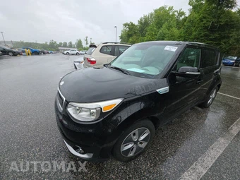 2018 Kia Soul EV +