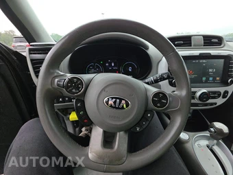 2018 Kia Soul EV + – miniatura 10