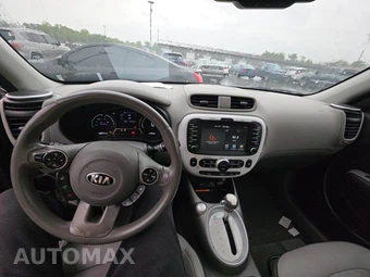 2018 Kia Soul EV + – miniatura 11