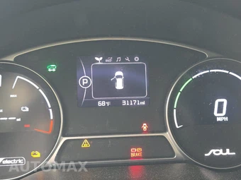 2018 Kia Soul EV + – miniatura 12