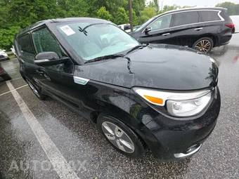 2018 Kia Soul EV + – miniatura 3