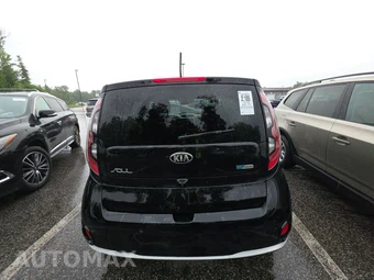 2018 Kia Soul EV + – miniatura 5