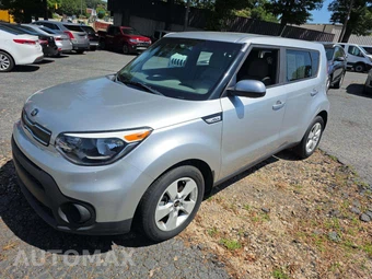 2018 Kia Soul