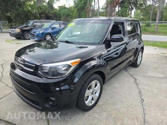 2018 Kia Soul