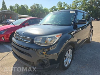 2018 Kia Soul