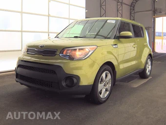 2018 Kia Soul