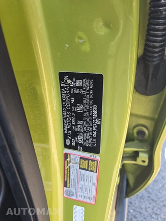 2018 Kia Soul – miniatura 14