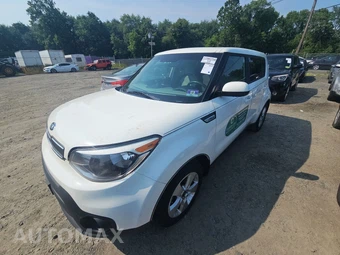 2018 Kia Soul