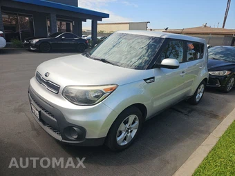 2018 Kia Soul - samochód z USA z aukcji Manheim, oferta Kup Teraz w AUTOMAX