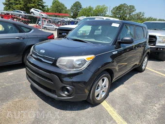 2018 Kia Soul