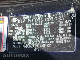 2018 Kia Soul – miniatura 15