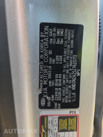 2018 Kia Soul – miniatura 14