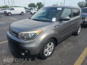 2018 Kia Soul - samochód z USA z aukcji Manheim, oferta Kup Teraz w AUTOMAX