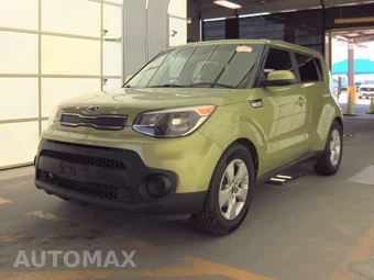 2018 Kia Soul