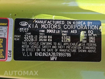 2018 Kia Soul – miniatura 14