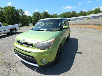 2018 Kia Soul +