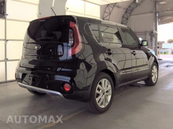 2018 Kia Soul + - miniatura 4