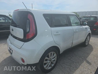2018 Kia Soul + – miniatura 4