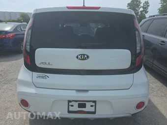 2018 Kia Soul + – miniatura 5