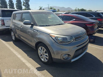 2018 Kia Soul + - miniatura 3