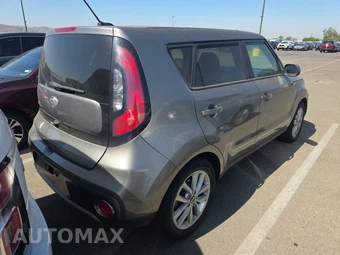 2018 Kia Soul + - miniatura 4