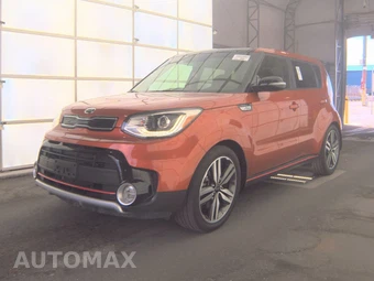 2018 Kia Soul !