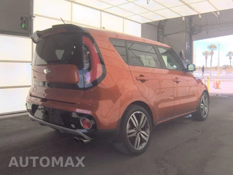 2018 Kia Soul ! - miniatura 4