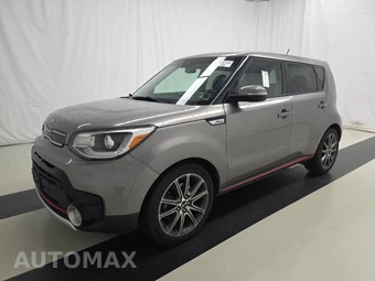 2018 Kia Soul !