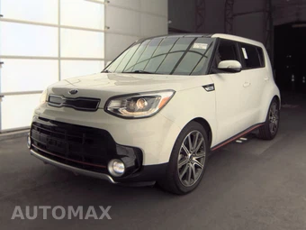 2018 Kia Soul !