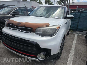 2018 Kia Soul !