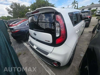 2018 Kia Soul ! – miniatura 3