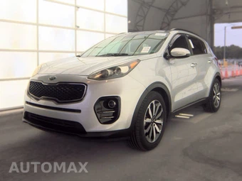 2018 Kia Sportage EX