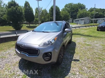 2018 Kia Sportage EX