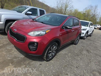 2018 Kia Sportage EX