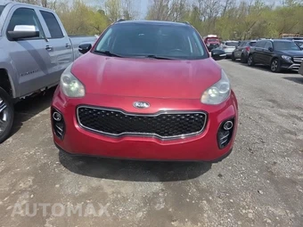 2018 Kia Sportage EX – miniatura 2