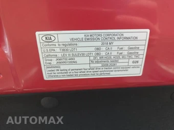 2018 Kia Sportage EX – miniatura 20