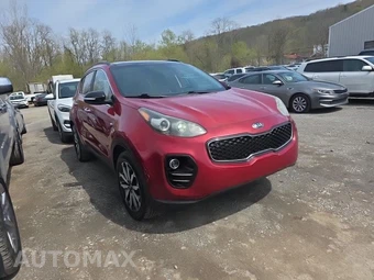 2018 Kia Sportage EX – miniatura 3