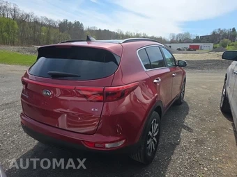 2018 Kia Sportage EX – miniatura 4