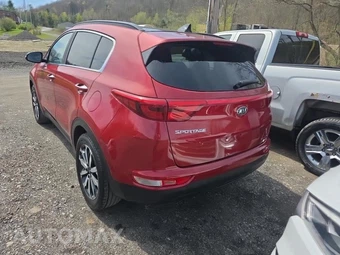 2018 Kia Sportage EX – miniatura 6