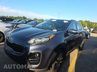 2018 Kia Sportage EX