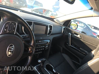 2018 Kia Sportage EX – miniatura 11