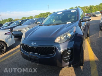 2018 Kia Sportage EX – miniatura 2