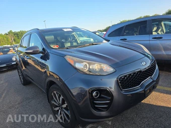 2018 Kia Sportage EX – miniatura 3