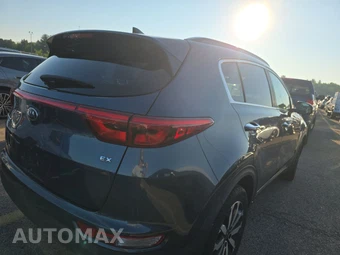 2018 Kia Sportage EX – miniatura 4