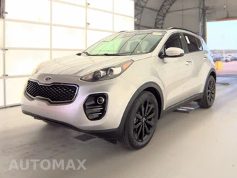 2018 Kia Sportage EX