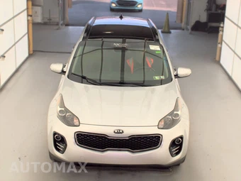 2018 Kia Sportage EX – miniatura 2