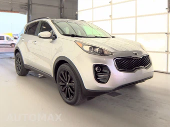 2018 Kia Sportage EX – miniatura 3