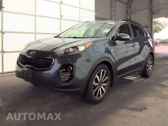2018 Kia Sportage EX