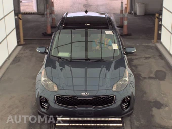 2018 Kia Sportage EX – miniatura 2